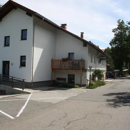 Fogadó Baerenhof Philippsreut