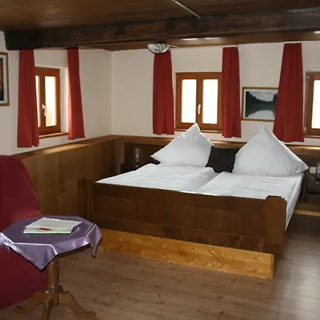 Baerenhof Πανδοχείο Philippsreut