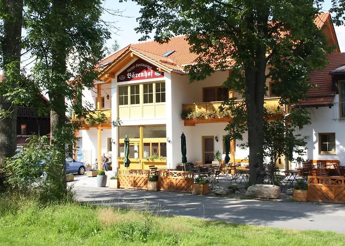 Baerenhof * Philippsreut